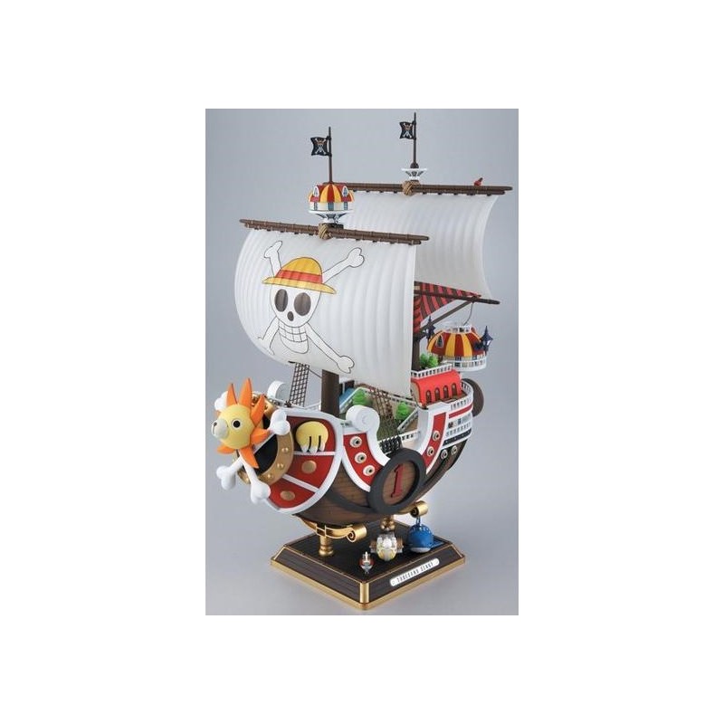 One Piece - Bouwmodell Schip - Thousand Sunny New World Versie 30 cm | 4573102641014