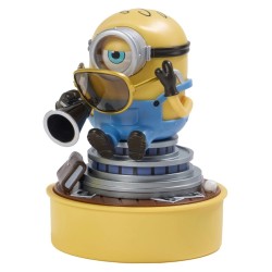 Minions & Monsters mini robot interactif James 10 cm *ANGLAIS*