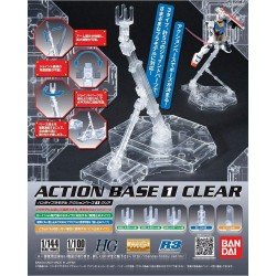 Gundam - Action Base1 Clear