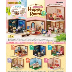 Animal Crossing figurines mini Happy Room 2 Blind Box Display (6)
