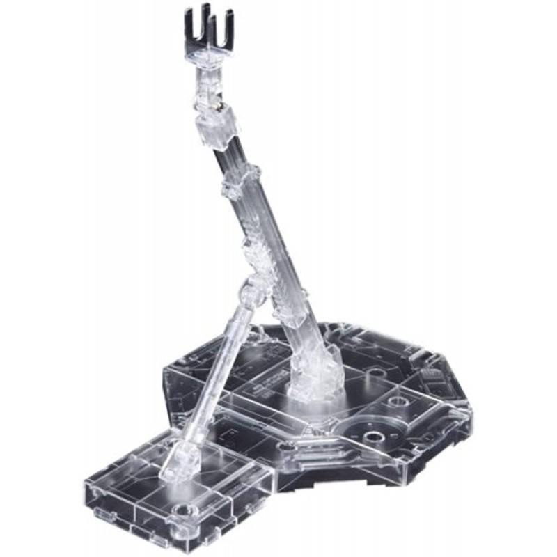 Gundam - Action Base1 Clear | 4573102574176