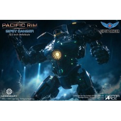 Pacific Rim DefoStyle Figure Gipsy Danger NX 17 cm