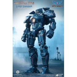Pacific Rim DefoStyle Figurine Gipsy Danger NX 17 cm