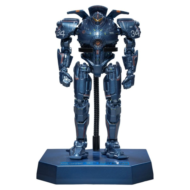 Pacific Rim DefoStyle Figure Gipsy Danger DX 17 cm