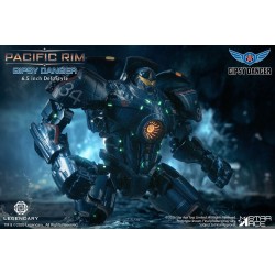 Pacific Rim DefoStyle Figurine Gipsy Danger DX 17 cm
