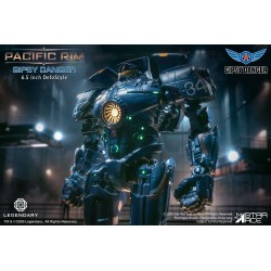 Pacific Rim DefoStyle Figurine Gipsy Danger DX 17 cm