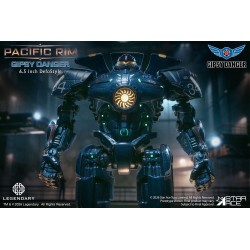 Pacific Rim DefoStyle Figurine Gipsy Danger DX 17 cm