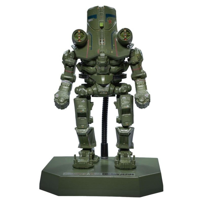 Pacific Rim DefoStyle Figure Cherno Alpha NX 17 cm
