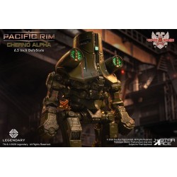 Pacific Rim DefoStyle Figure Cherno Alpha NX 17 cm