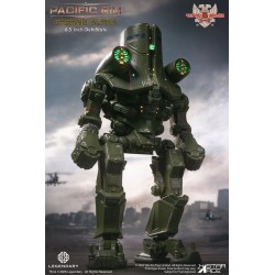 Pacific Rim DefoStyle Figure Cherno Alpha NX 17 cm