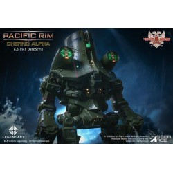 Pacific Rim DefoStyle Figurine Cherno Alpha NX 17 cm