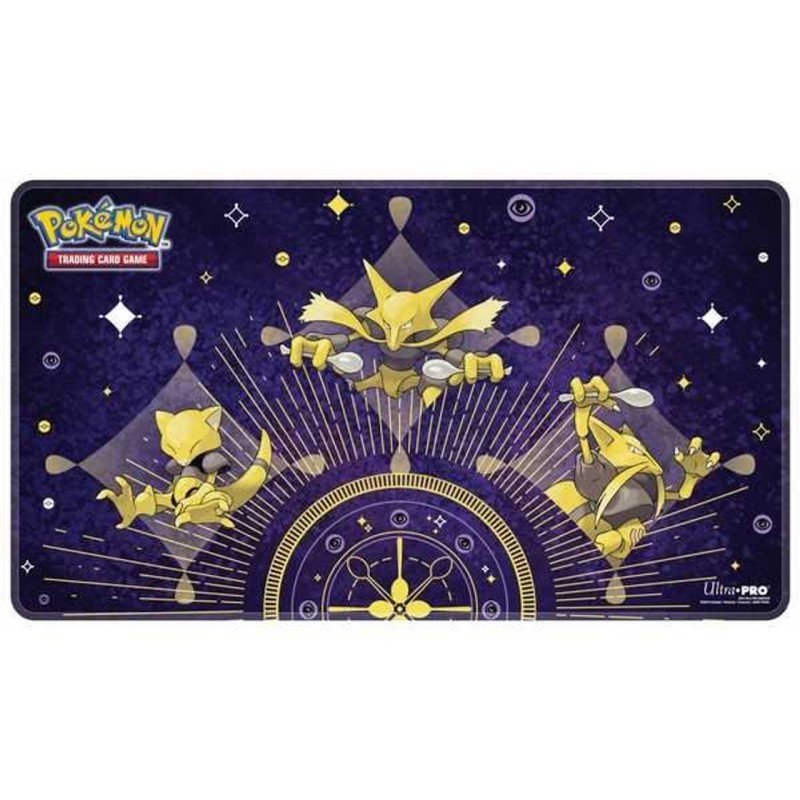 UP - Pokémon - Abra Evolutions Playmat | 074427162177