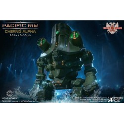 Pacific Rim DefoStyle Figurine Cherno Alpha DX 17 cm