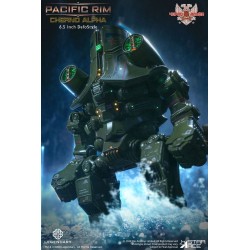 Pacific Rim DefoStyle Figurine Cherno Alpha DX 17 cm