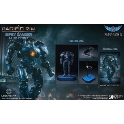 Pacific Rim DefoStyle Figurine pack de 2 Gipsy Danger &amp; Cherno Alpha DX 17 cm