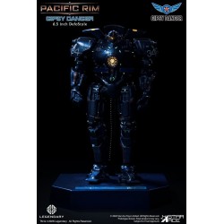 Pacific Rim DefoStyle Figurine pack de 2 Gipsy Danger &amp; Cherno Alpha DX 17 cm