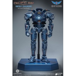 &nbsp;Pacific Rim DefoStyle Figure 2-Pack Gipsy Danger &amp; Cherno Alpha DX 17 cm