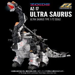 Zoids Plastic Model Kit 1/72 AZ-17 Ultra Saurus 58 cm