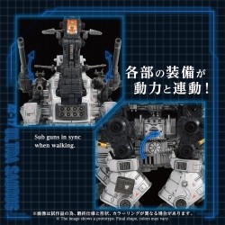 Zoids Plastic Model Kit 1/72 AZ-17 Ultra Saurus 58 cm