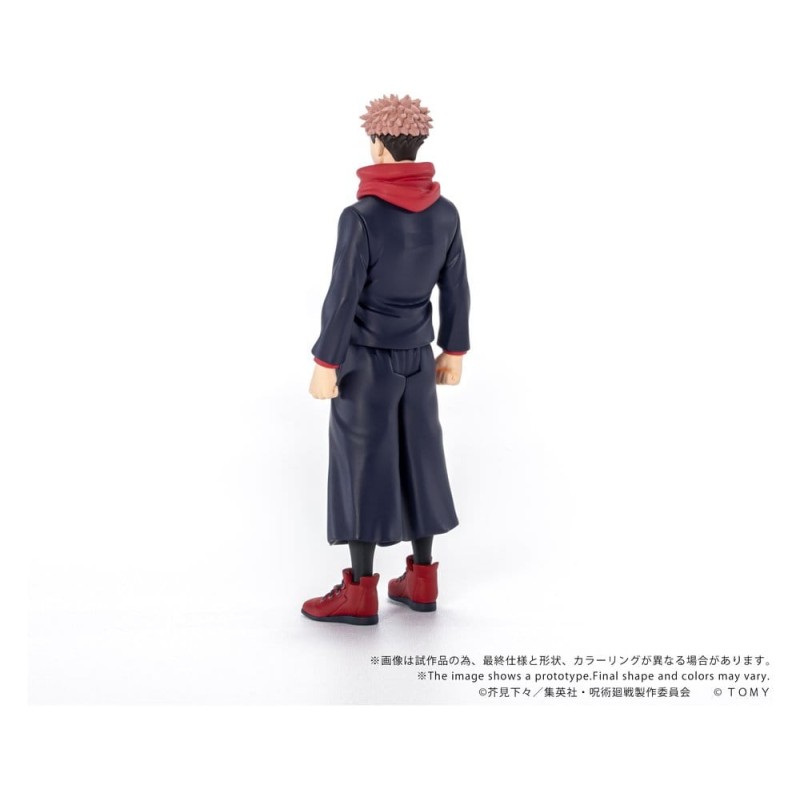 Jujutsu Kaisen figurine Collekazaro CK-J01 Yuji Itadori 11 cm