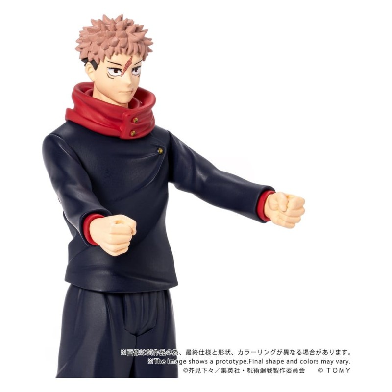 Jujutsu Kaisen figurine Collekazaro CK-J01 Yuji Itadori 11 cm