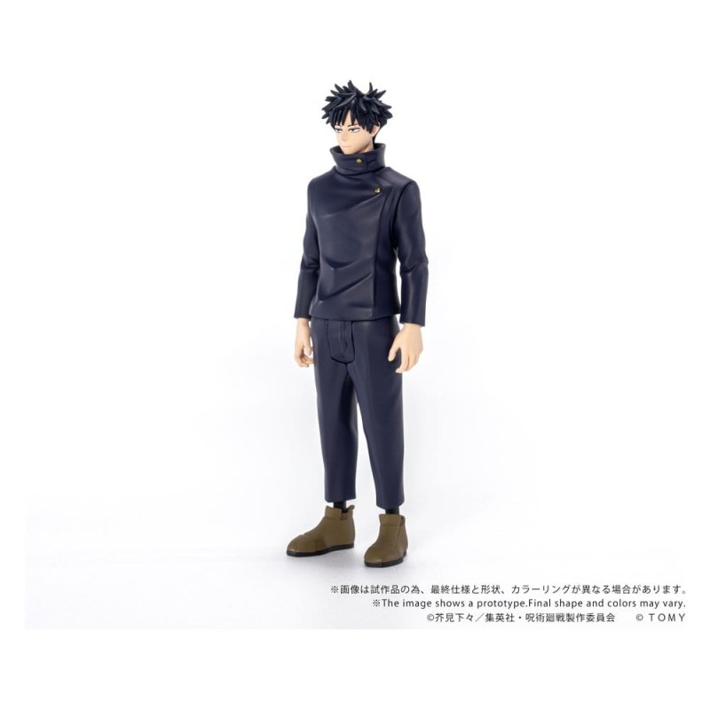 Jujutsu Kaisen figurine Collekazaro CK-J02 Megumi Fushiguro 10 cm