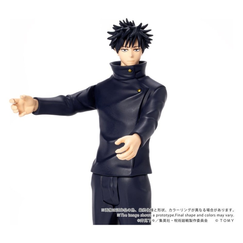 Jujutsu Kaisen figurine Collekazaro CK-J02 Megumi Fushiguro 10 cm