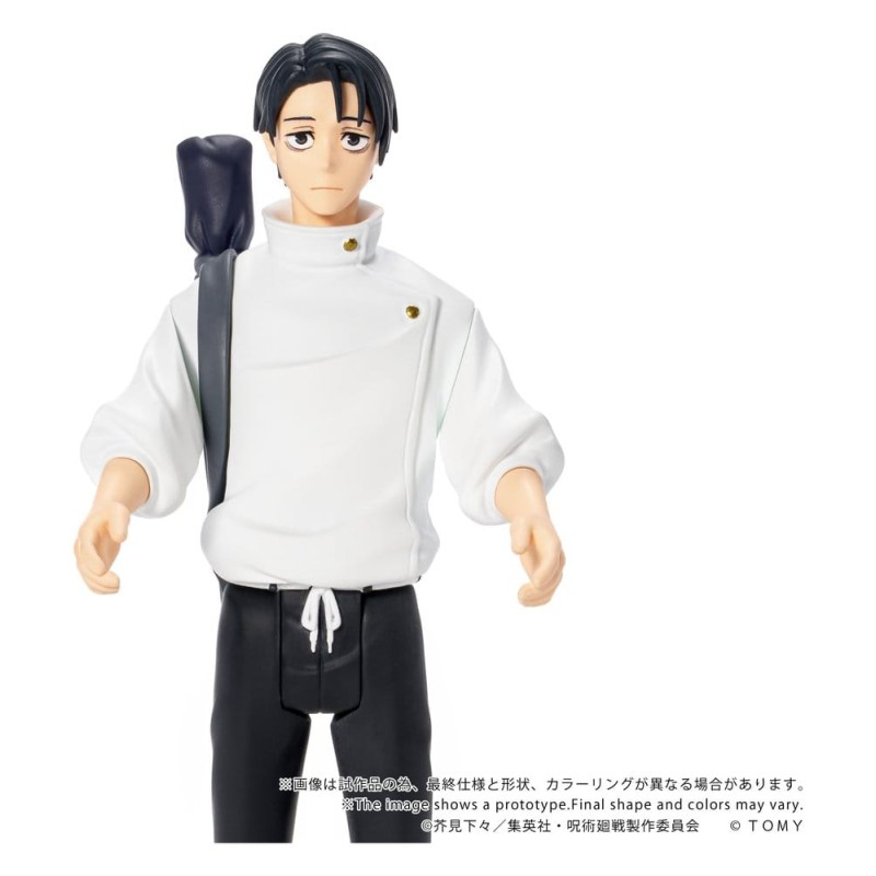 Jujutsu Kaisen figurine Collekazaro CK-J03 Yuta Okkotsu 10 cm