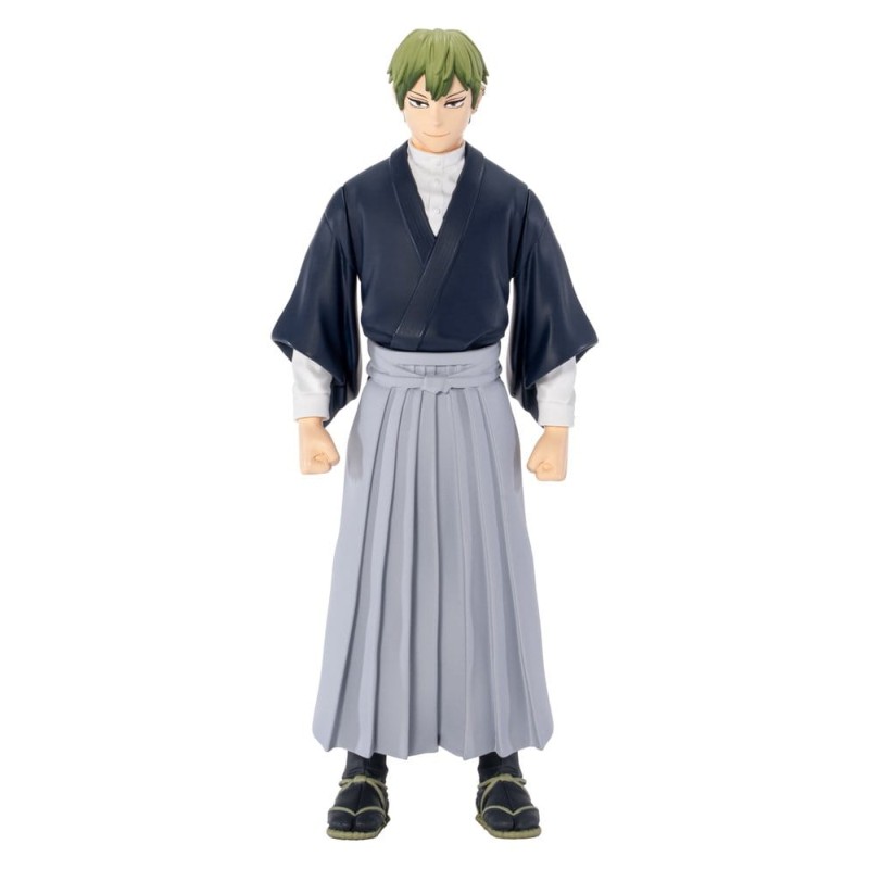Jujutsu Kaisen Collekazaro Action Figure CK-J05 Naoya Zen'in 10 cm
