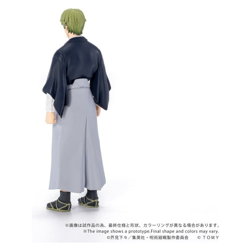 Jujutsu Kaisen Collekazaro Action Figure CK-J05 Naoya Zen'in 10 cm