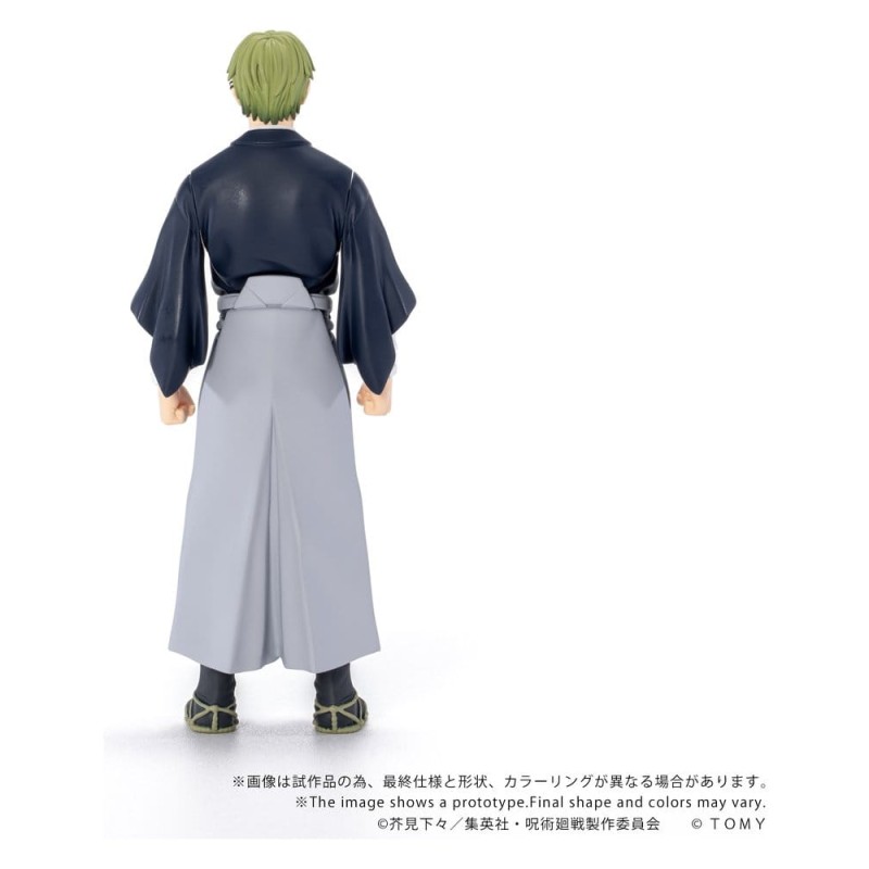 Jujutsu Kaisen figurine Collekazaro CK-J05 Naoya Zen'in 10 cm