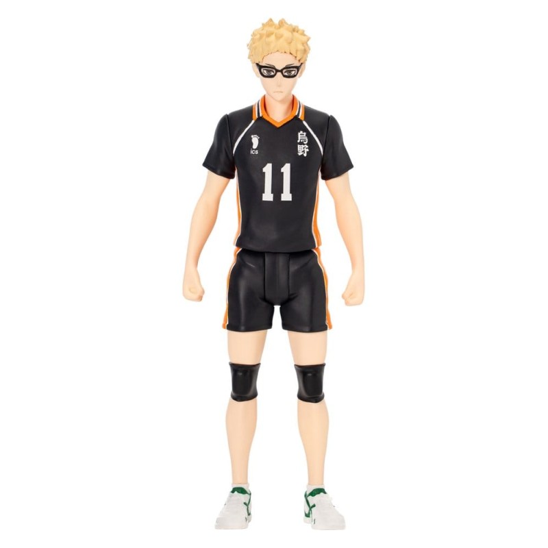 Haikyu!! figurine Collekazaro CK-H06 Kei Tsukishima 11 cm