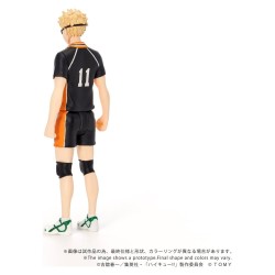 Haikyu!! figurine Collekazaro CK-H06 Kei Tsukishima 11 cm