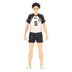 Haikyu!! figurine Collekazaro CK-H08 Keiji Akaashi 11 cm
