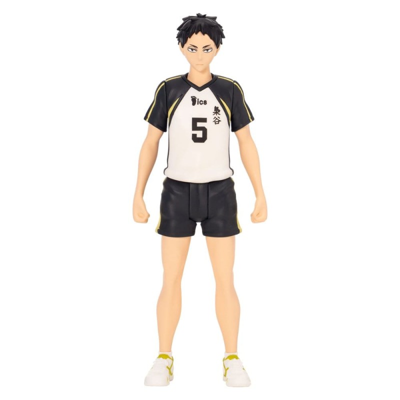 Haikyu!! figurine Collekazaro CK-H08 Keiji Akaashi 11 cm