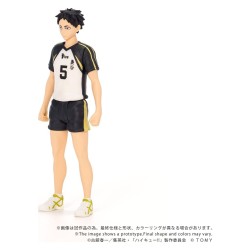 Haikyu!! figurine Collekazaro CK-H08 Keiji Akaashi 11 cm