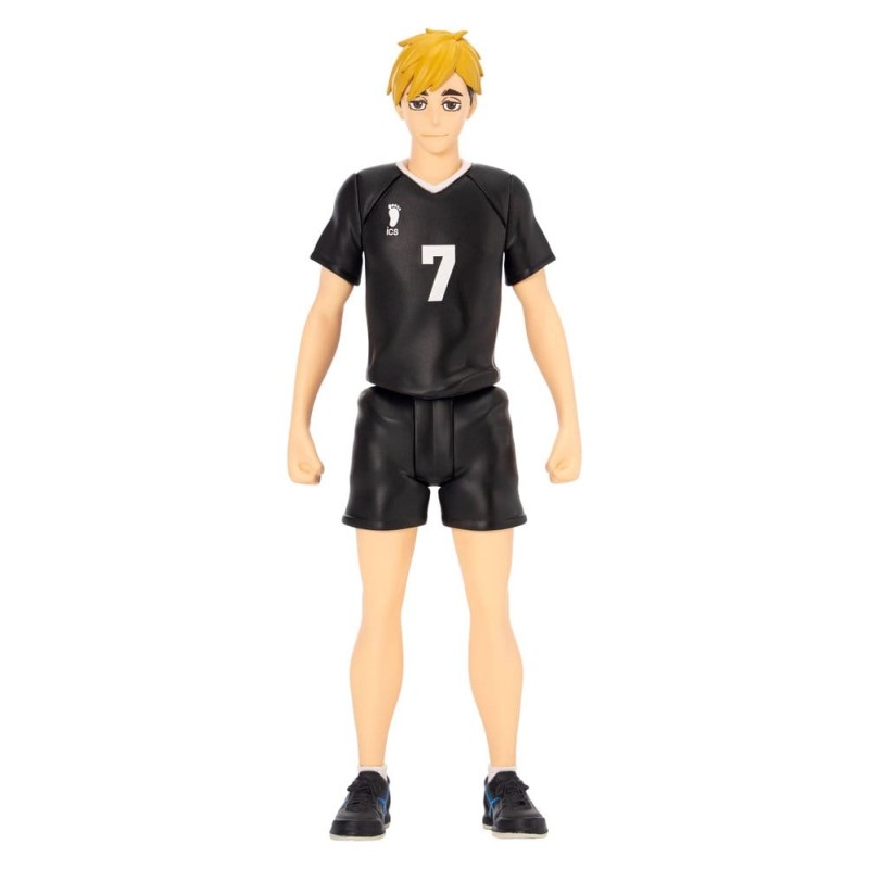 Haikyu!! Collekazaro Action Figure CK-H09 Atsumu Miya 11 cm