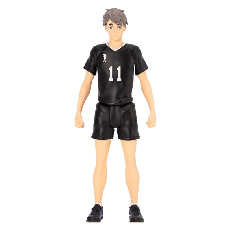 Haikyu!! Collekazaro Action Figure CK-H10 Osamu Miya 11 cm