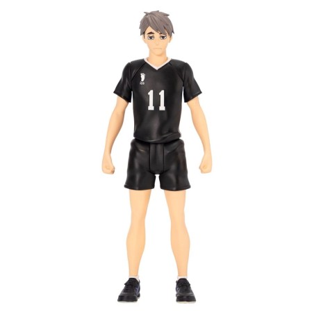 Haikyu!! Collekazaro Action Figure CK-H10 Osamu Miya 11 cm