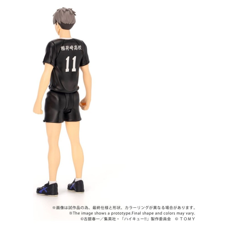 Haikyu!! figurine Collekazaro CK-H10 Osamu Miya 11 cm