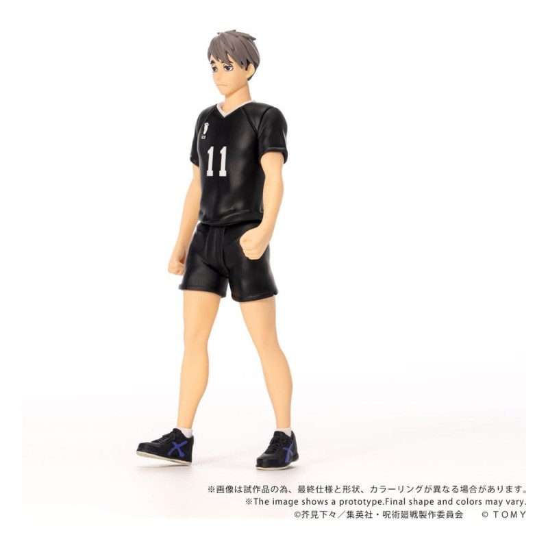 Haikyu!! figurine Collekazaro CK-H10 Osamu Miya 11 cm