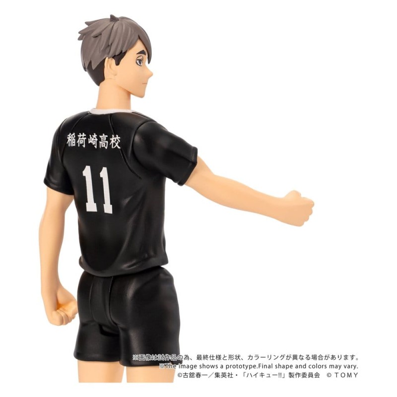 Haikyu!! figurine Collekazaro CK-H10 Osamu Miya 11 cm