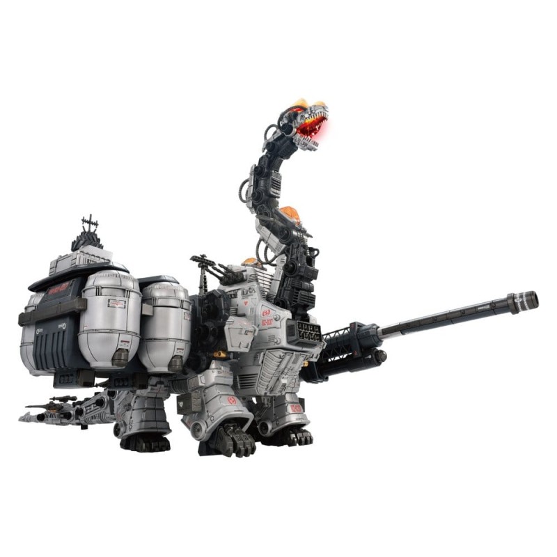 Zoids Plastic Model Kit 1/72 AZ-17DX Ultra Saurus Gravity Cannon Deluxe Version 58 cm