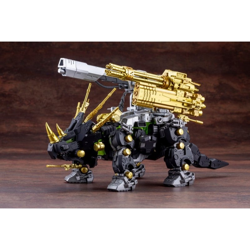 Zoids Plastic Model Kit 1/72 Dark Horn Harry Special 2001 Re/color 40 cm