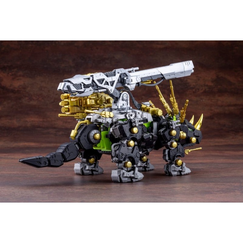 Zoids Plastic Model Kit 1/72 Dark Horn Harry Special 2001 Re/color 40 cm