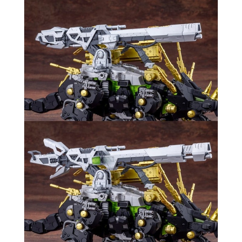 Zoids Plastic Model Kit 1/72 Dark Horn Harry Special 2001 Re/color 40 cm