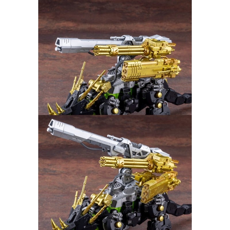 Zoids Plastic Model Kit 1/72 Dark Horn Harry Special 2001 Re/color 40 cm