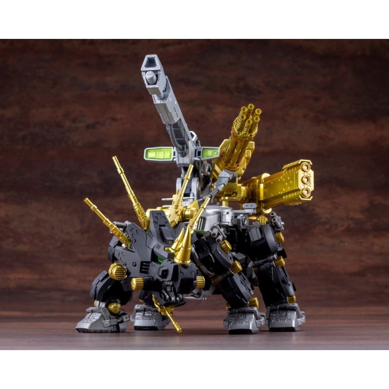 Zoids Plastic Model Kit 1/72 Dark Horn Harry Special 2001 Re/color 40 cm