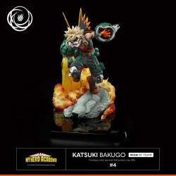 My Hero Academia figurine 1/6 IKIGAI Katsuki Bakugo