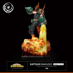 My Hero Academia figurine 1/6 IKIGAI Katsuki Bakugo